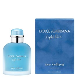 Dolce & Gabbana Ligth Blue Intense Masculino Eau de Parfum 100ml