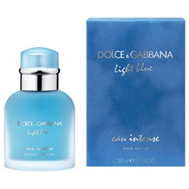 Dolce & Gabbana Ligth Blue Intense Masculino Eau de Parfum 50 ml