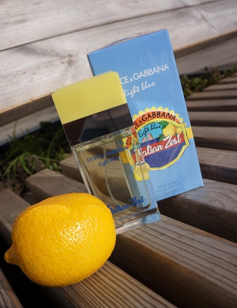 Dolce & Gabbana Ligth Blue Italian Zest Feminino Eau de Toilette