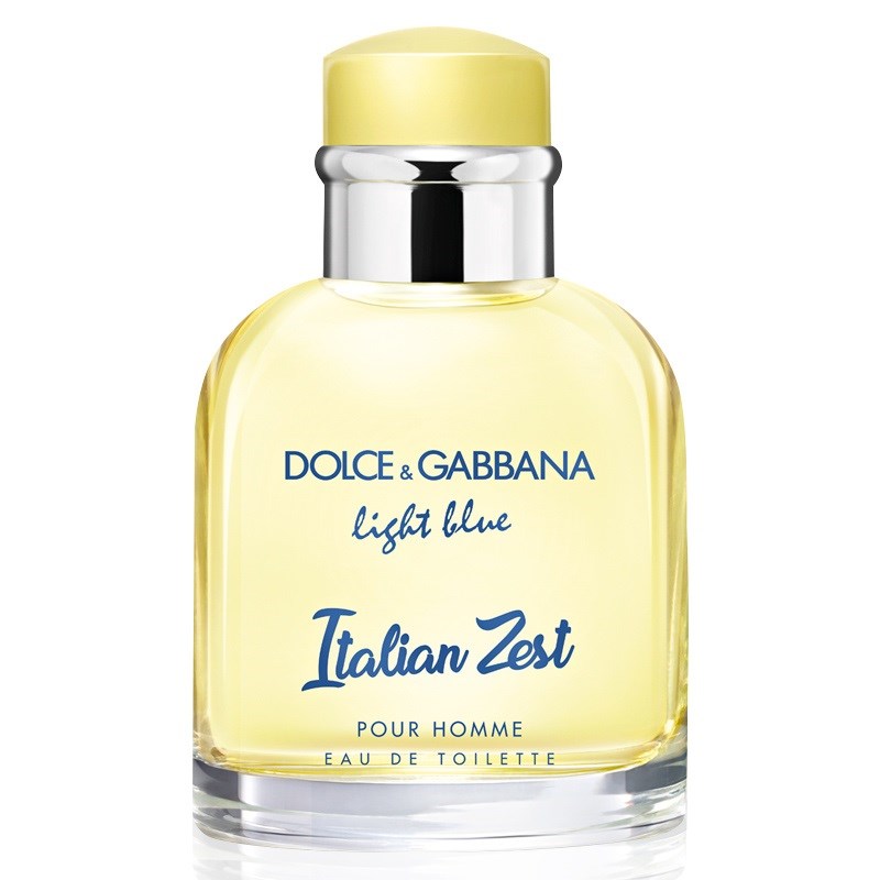 Dolce & Gabbana Ligth Blue Italian Zest Masculino Eau de Toilette 125 ml