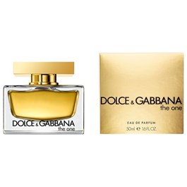 Dolce & Gabbana The One Feminino Eau de Parfum 50 ml