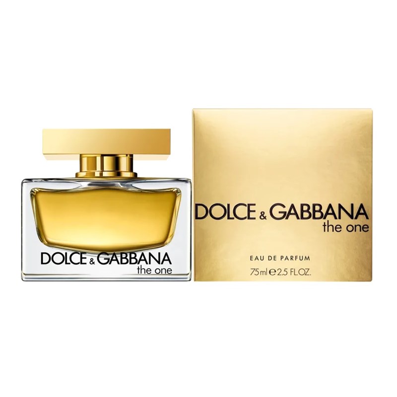 Dolce & Gabbana The One Feminino  Eau de Parfum 75 ml
