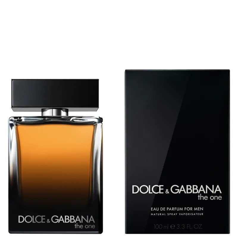 Dolce & Gabbana The One For Men Masculino  Eau de Parfum   100 ml