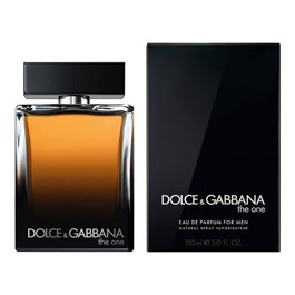 Dolce & Gabbana The One For Men Masculino Eau de Parfum 150 ml
