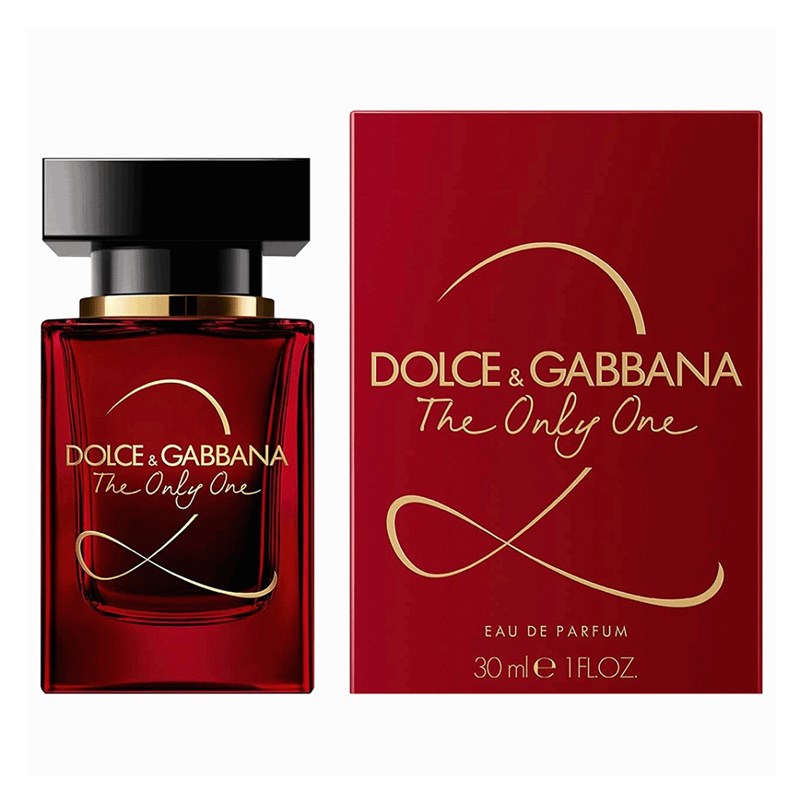Dolce & Gabbana The Only One 2 Feminino Eau de Parfum 30ml