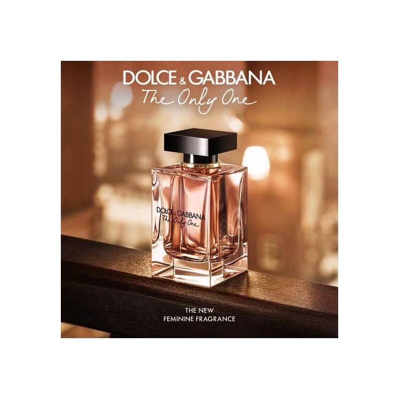 Dolce & Gabbana The Only One Feminino Eau de Parfum 100ml