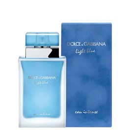 Dolce & Light Blue Intense Feminino Eau de Parfum 25 ml