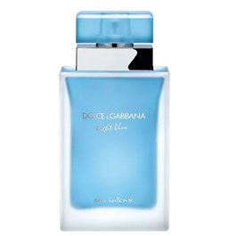 Dolce & Light Blue Intense Feminino Eau de Parfum 25 ml