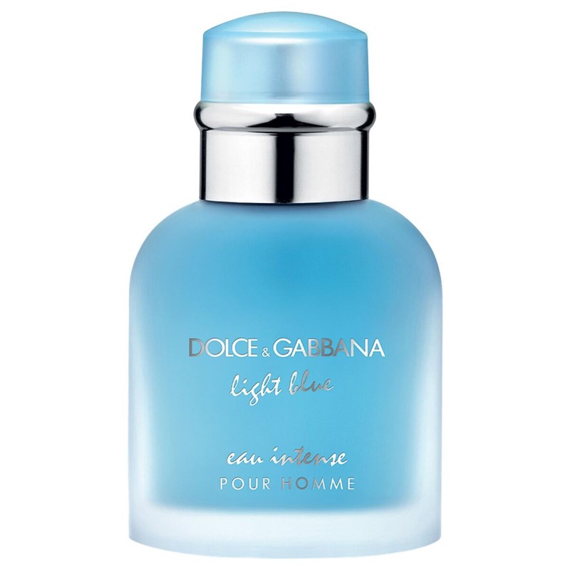Dolce & Light Blue Intense Pour Homme Masculino Eau de Parfum 200 ml
