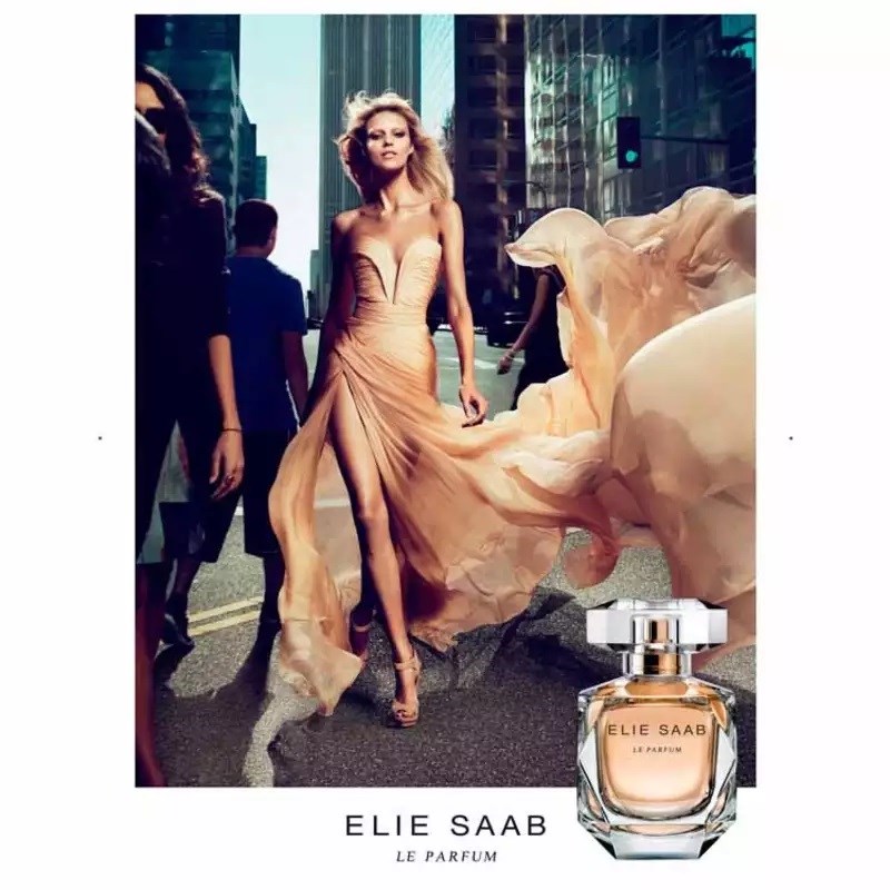 Elie Saab Le Parfum Feminino Eau de Parfum 30 ml