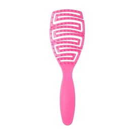 Escova de Cabelo Katy Z-Flex Pink