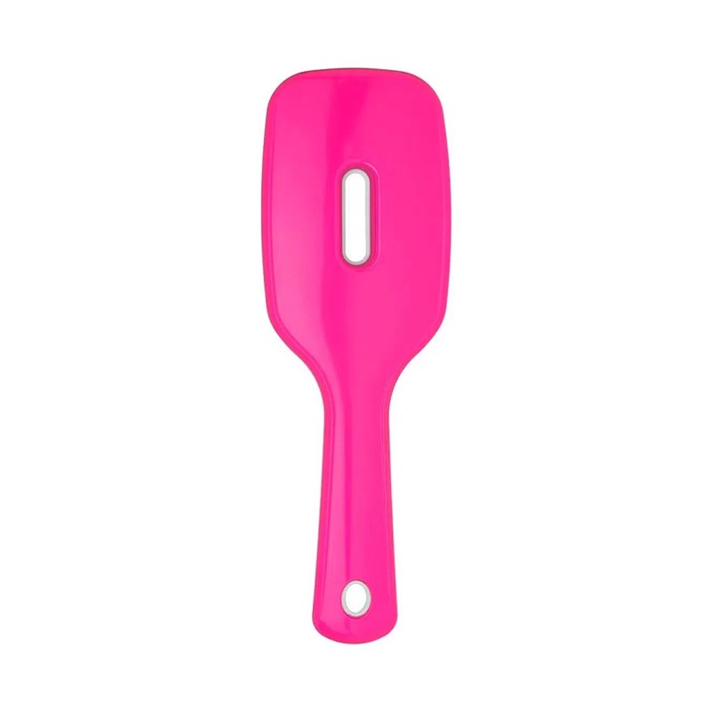 Escova para cabelo Flexível Zig-Zag Pink - Le Chérie