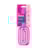 Escova de Cabelo Ricca Flex Wet e Dry Rosa