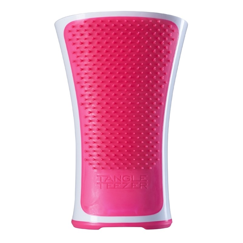 Escova de Cabelo Tangle Teezer Aqua Splash Pink