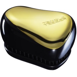 Escova de Cabelo Tangle Teezer Compact Style Gold Rush