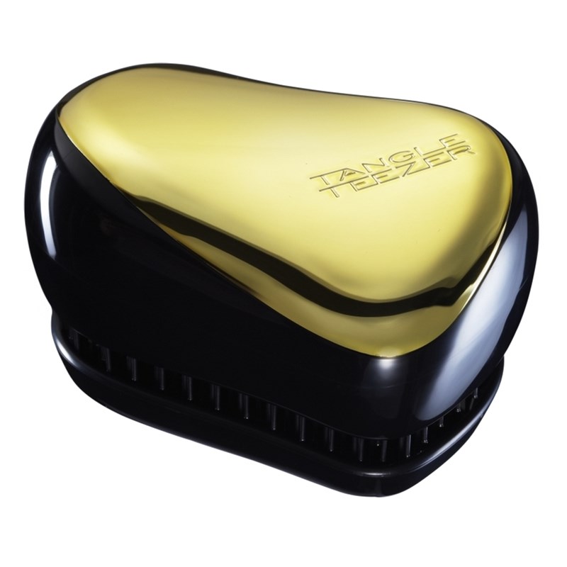 Escova de Cabelo Tangle Teezer Compact Style Gold Rush