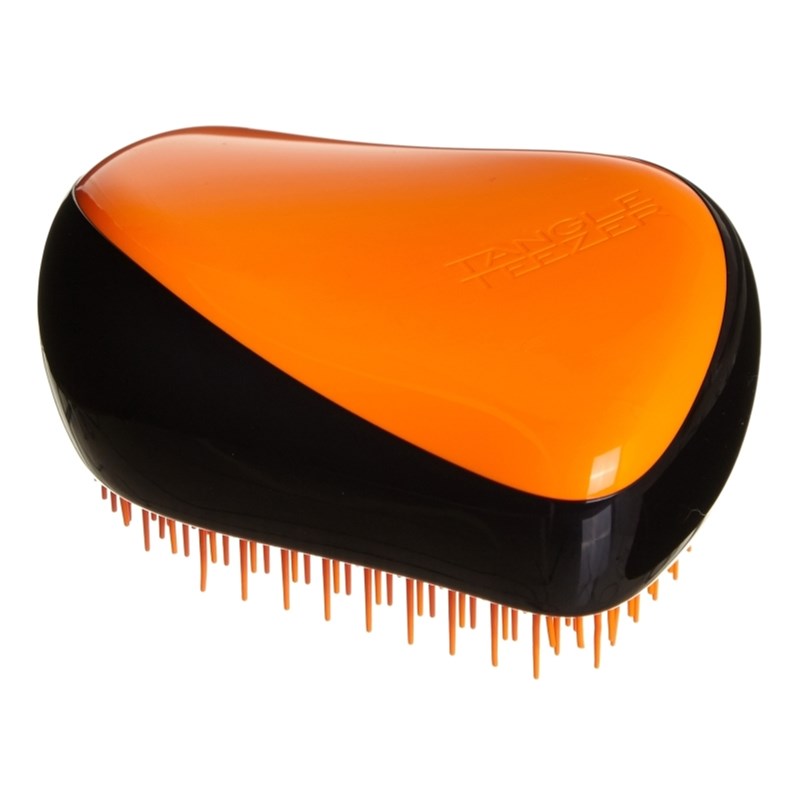 Escova de Cabelo Tangle Teezer Compact Style Orange Flare