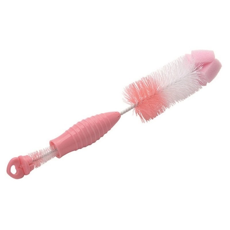 Escova de Limpeza Kuka para Mamadeira 7204 Rosa