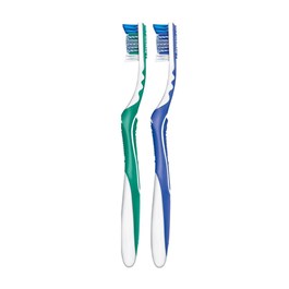 Escova Dental Colgate Whitening Macia 2 unidades