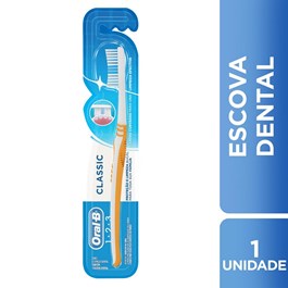 Escova Dental Oral-B Classic