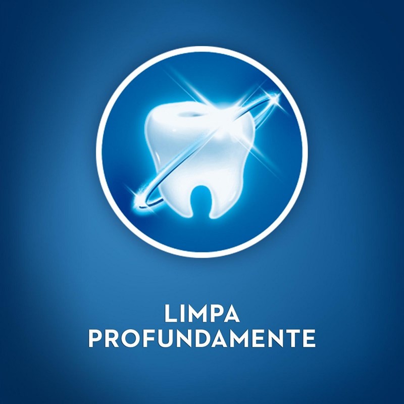 Escova Dental Oral-B Complete Limpeza Profunda 2 em 1