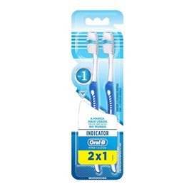 Escova Dental Oral-B Indicador Plus 35