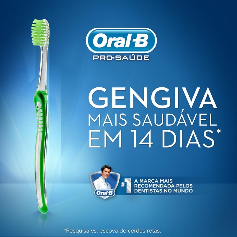 Escova Dental Oral-B Ultrafino 2 Unidades