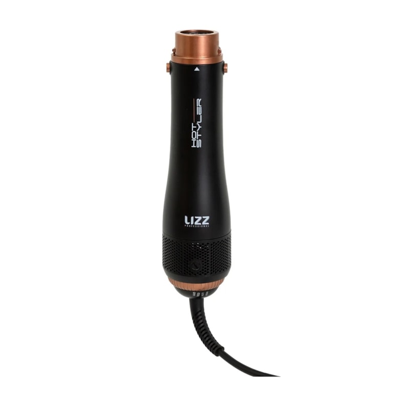 Escova Secador Lizz Hot Styler 5 em 1 Bivolt