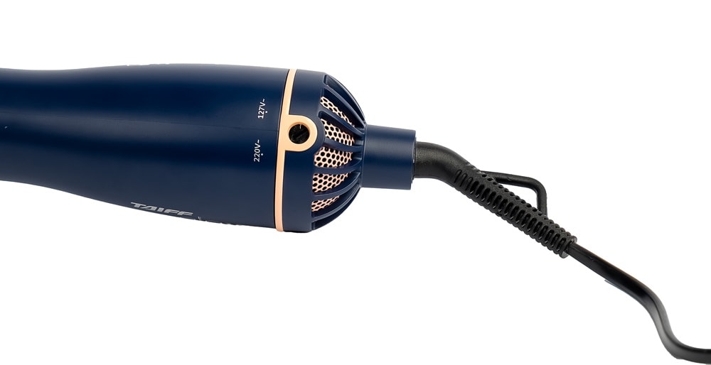 Escova Secadora Taiff Gloss Blue Bivolt