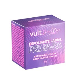 Esfoliante Labial Vult Top Hits Feat Lexa Pre-pa-ra