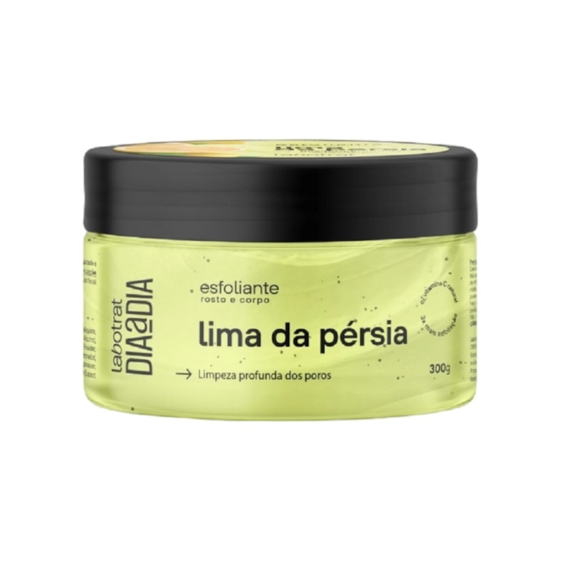 Esfoliante Labotrat Dia a Dia 300 gr Lima da Pérsia