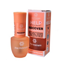 Esmalte Ana Hickmann Help Treatment 9 ml Recover Reconstrução
