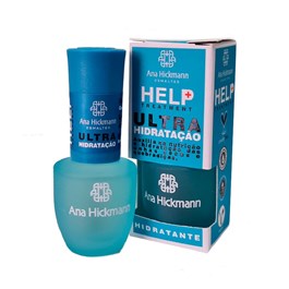 Esmalte Ana Hickmann Help Treatment 9 ml Ultra Hidratação