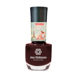 Esmalte Ana Hickmann Passeio em Paris 9 ml Moulin Rouge