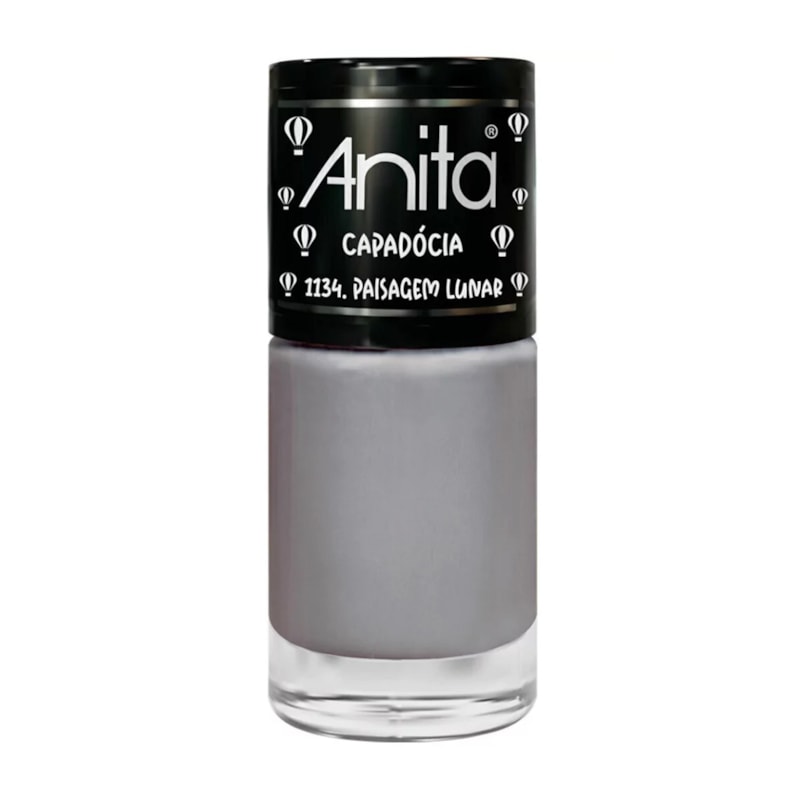 Esmalte Anita Capadócia 10 ml Paisagem Lunar