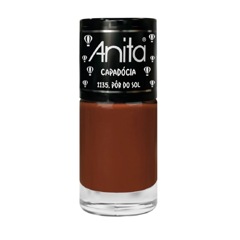 Esmalte Anita Capadócia 10 ml Pôr do Sol