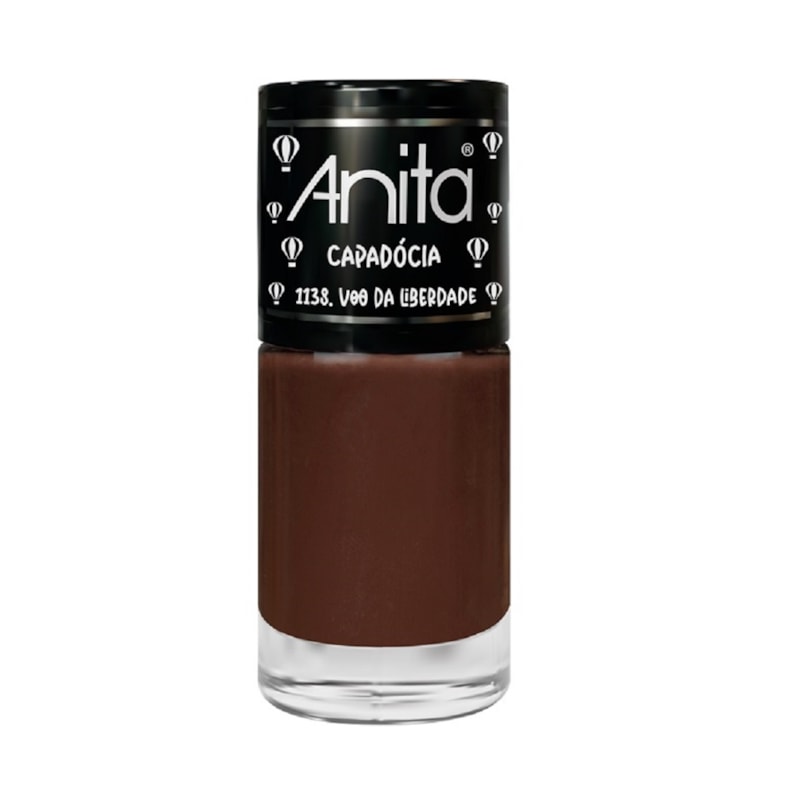 Esmalte Anita Capadócia 10 ml Voo Da Liberdade