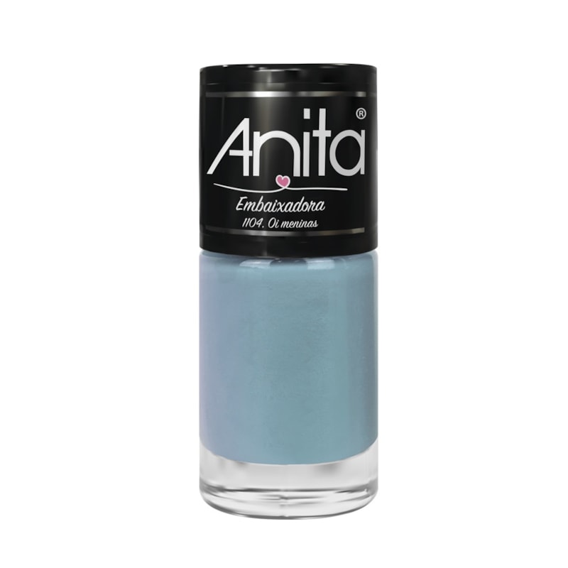 Esmalte Anita Embaixadora 10 ml Oi Meninas