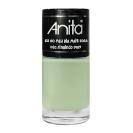 Esmalte Anita Eu No Meu Dia Mais Fofa 10 ml Fingindo Paz