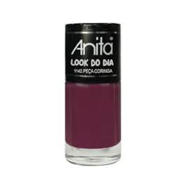 Esmalte Anita Look Do Dia 10 ml Peça Coringa