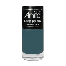 Esmalte Anita Look Do Dia 10 ml Saia Curta