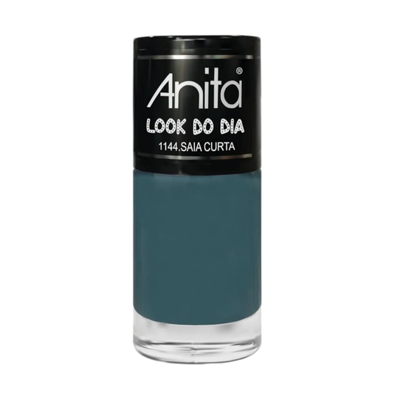 Esmalte Anita Look Do Dia 10 ml Saia Curta