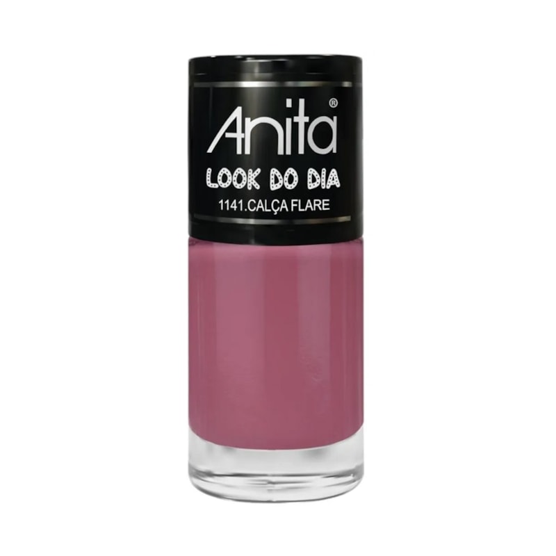 Esmalte Anita Look Do Dia 10ml Calça Flare