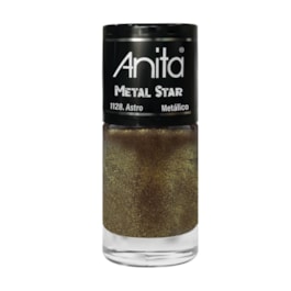 Esmalte Anita Metal Star 10 ml Astro