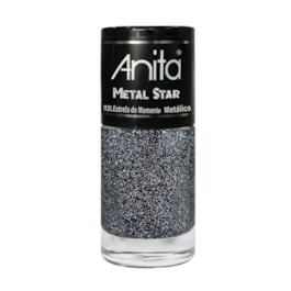 Esmalte Anita Metal Star 10 ml Estrela do Momento