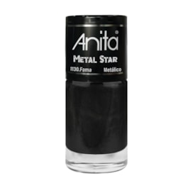 Esmalte Anita Metal Star 10 ml Fama