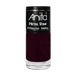 Esmalte Anita Metal Star 10 ml Quero Flash