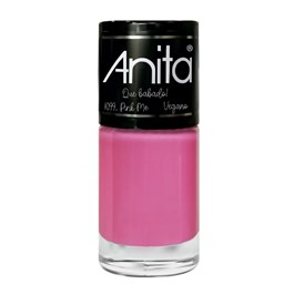 Esmalte Anita Que Babado! 10 ml Pink Me