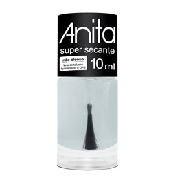 Esmalte Anita Tratamento 10 ml Super Secante