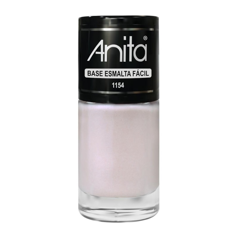 Esmalte Anita Tratamento Base Esmalta Fácil 10 ml